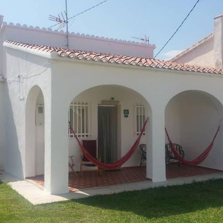 Casa A Pie De Playa En Las Marinas Dénia Eksteriør billede