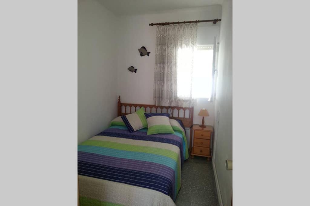Casa A Pie De Playa En Las Marinas Dénia Eksteriør billede